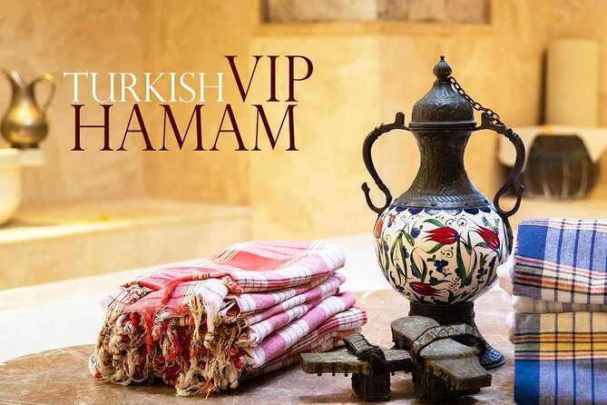Grand Alanya Hammam Spa Massage Tu…