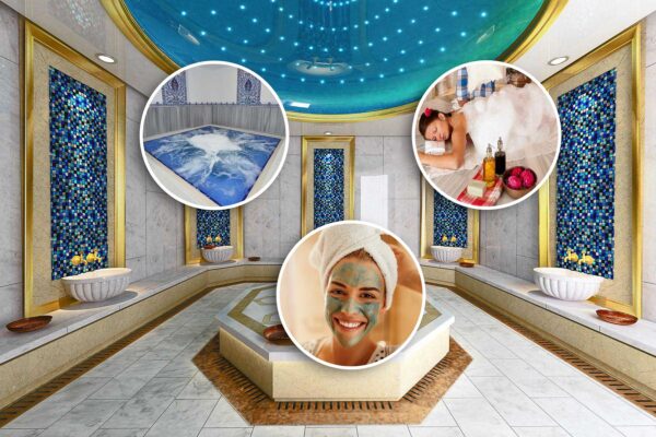 Alanya Turkish Hammam Experience i…