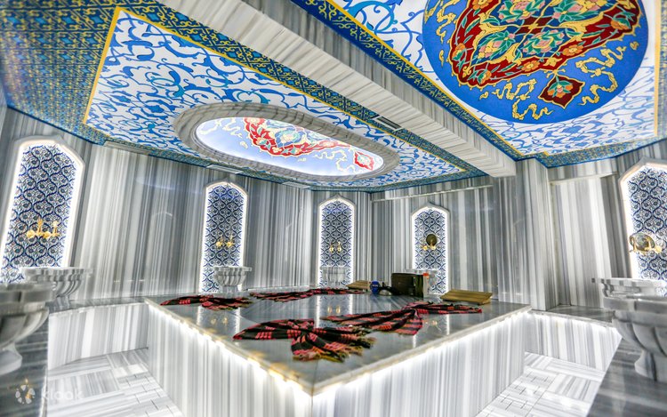 Hammam Ritual for Men &amp; Women