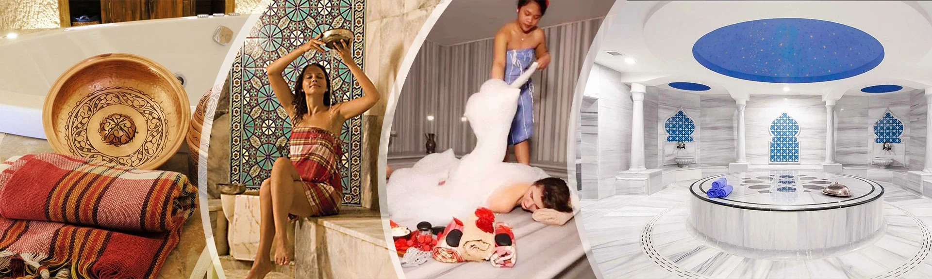 Alanya History Hamam Turkish Spa W…