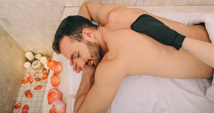 Mahmutlar Hamam Turkish Bath