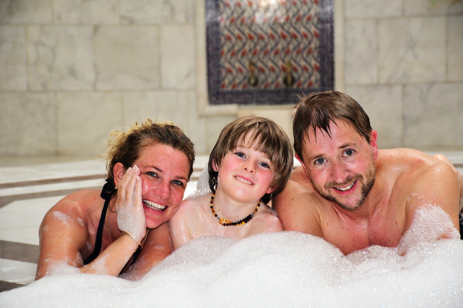 Mahmutlar Hamam Turkish Bath