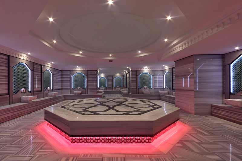 Alanya Turkish Hamam – A Unique Spa Experience for Men &amp; Women