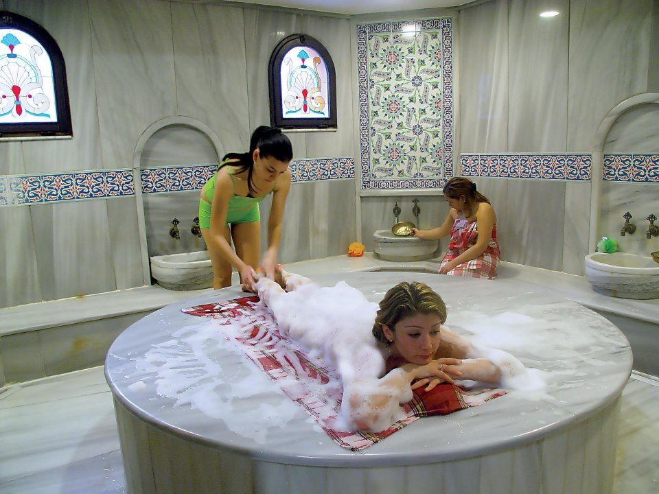 Mahmutlar Hamam Turkish Bath