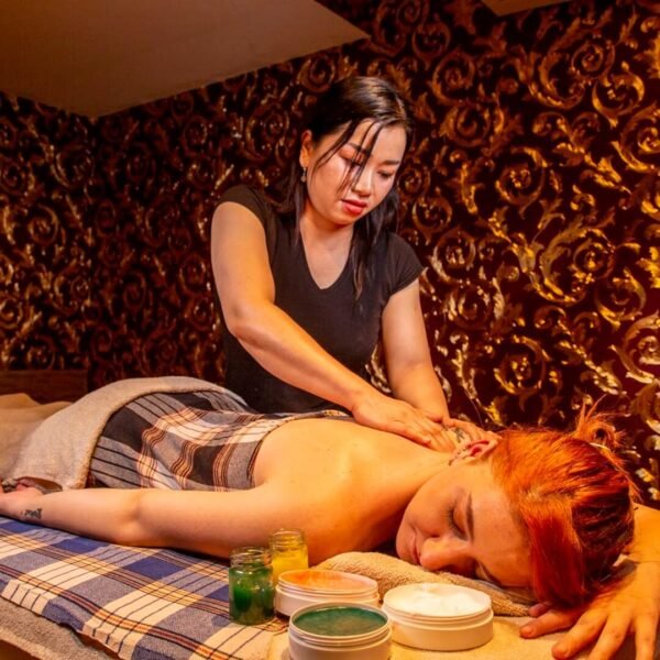 Турецкая баня в Аланье для мужчин и женщин –…