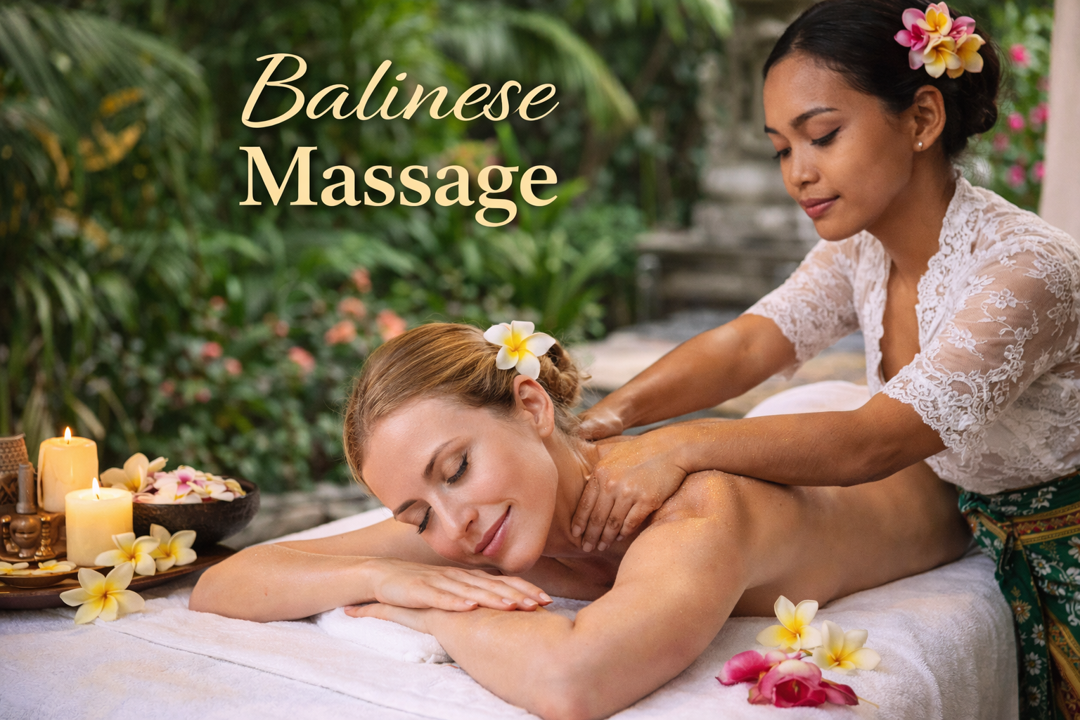 Alanya Kleopatra Turkish Bath Spa Wellness