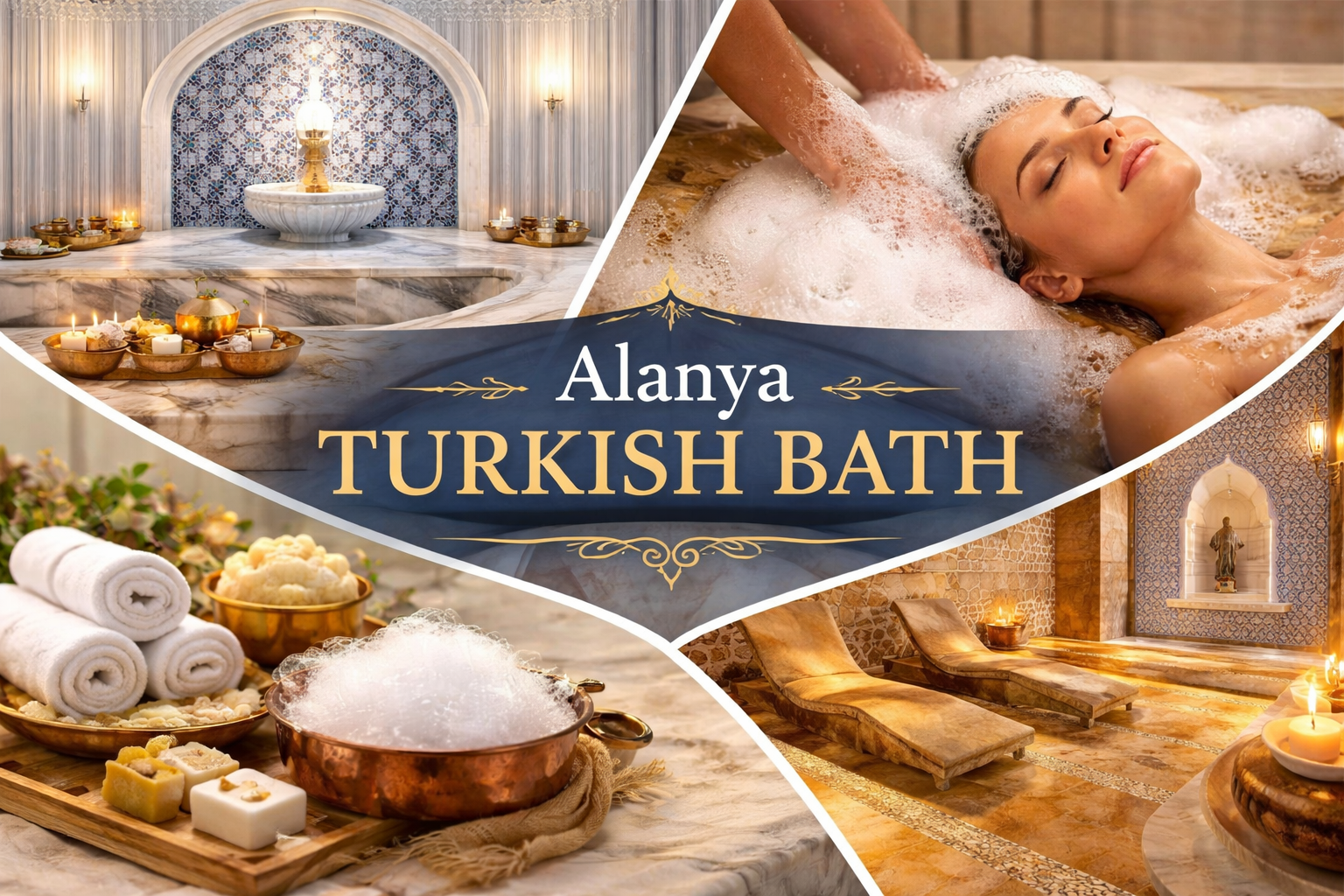 Eftalia Hotel Hamam – Luxuriöses &amp;…
